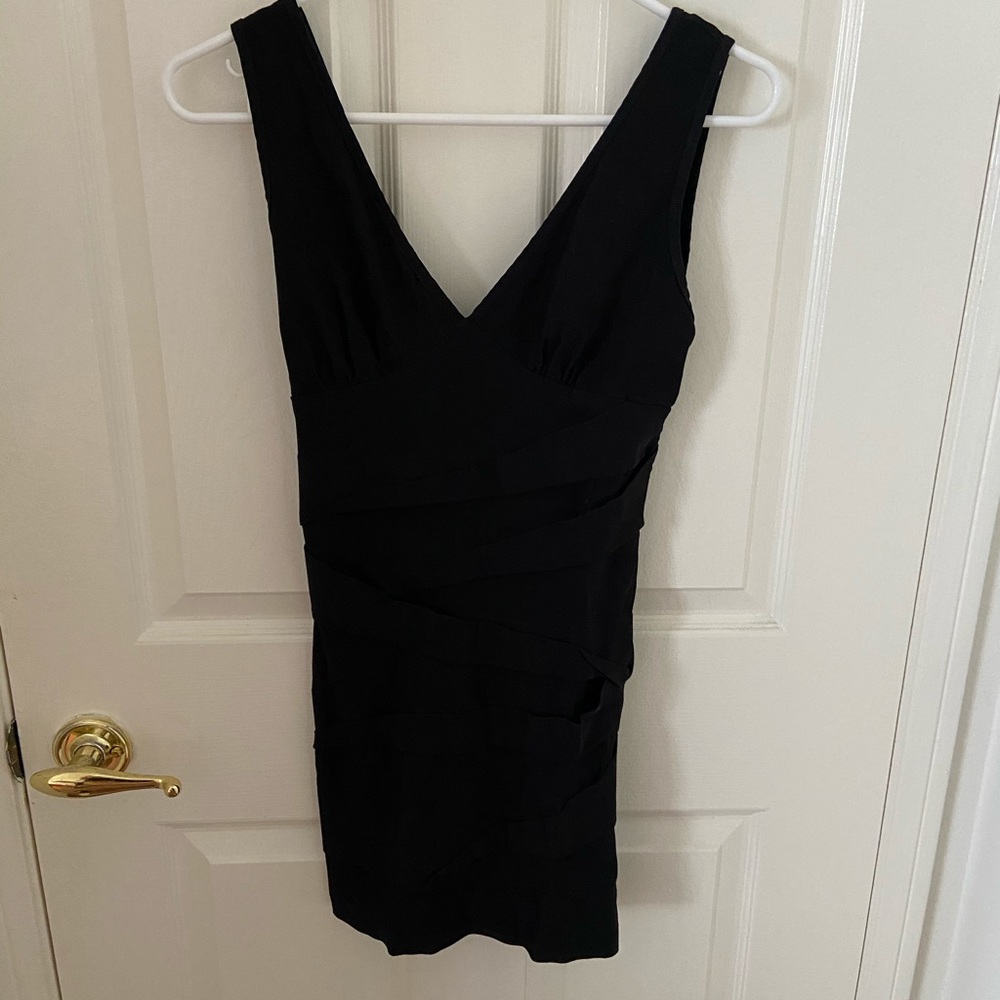 Little black dress